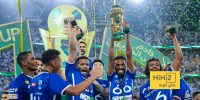 طريق الهلال نحو كأس الملك مفروشًا بالورود…!